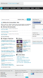 Mobile Screenshot of defesadoconsumidor.net